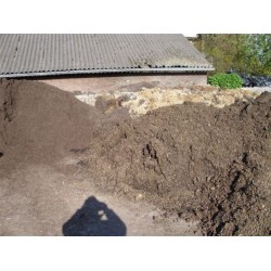 m3 Wormen Compost